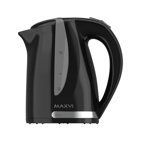 Купить Электрический чайник Maxvi KE1701P black